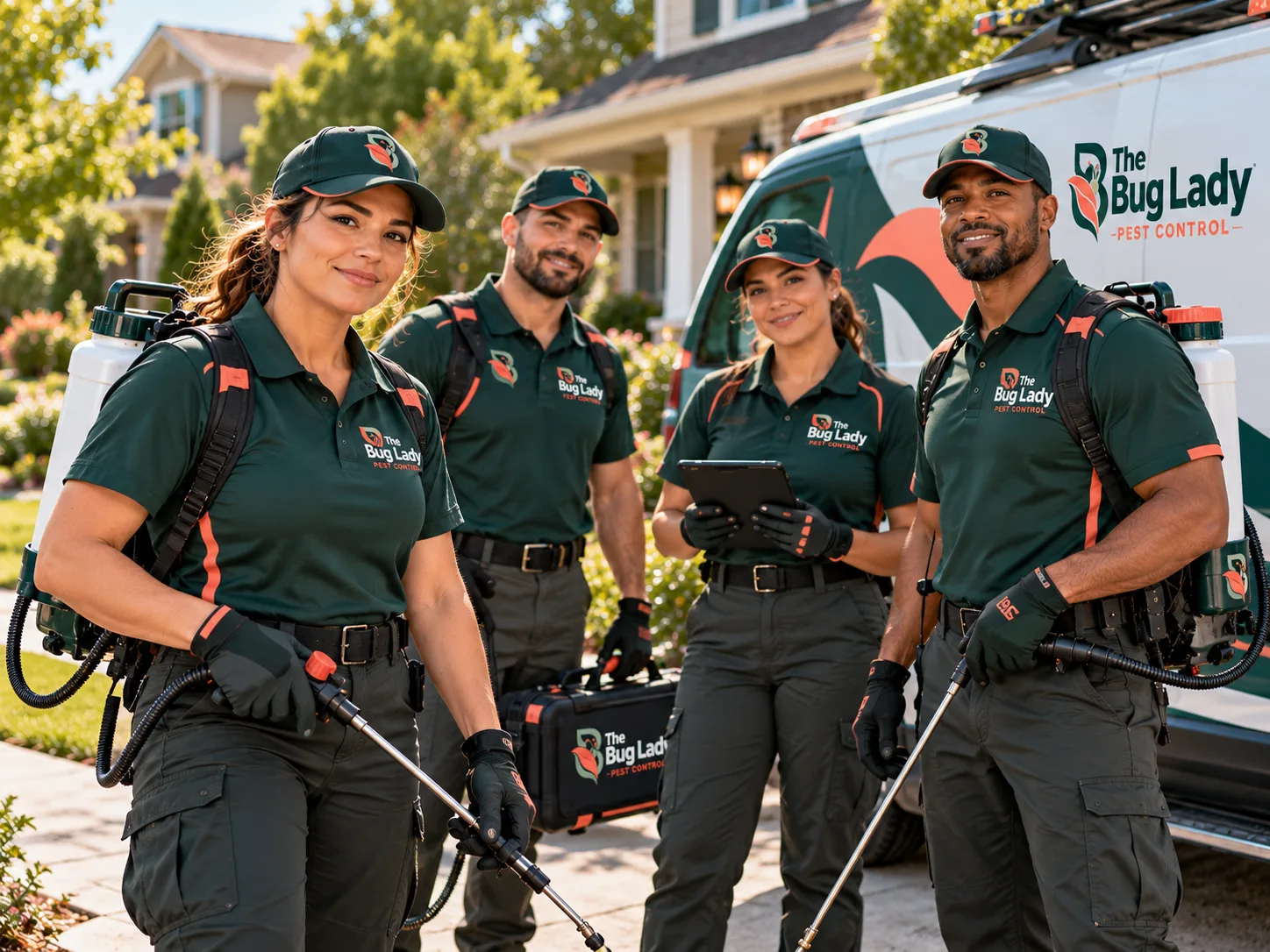 Pest Control in Rockford, TN near me